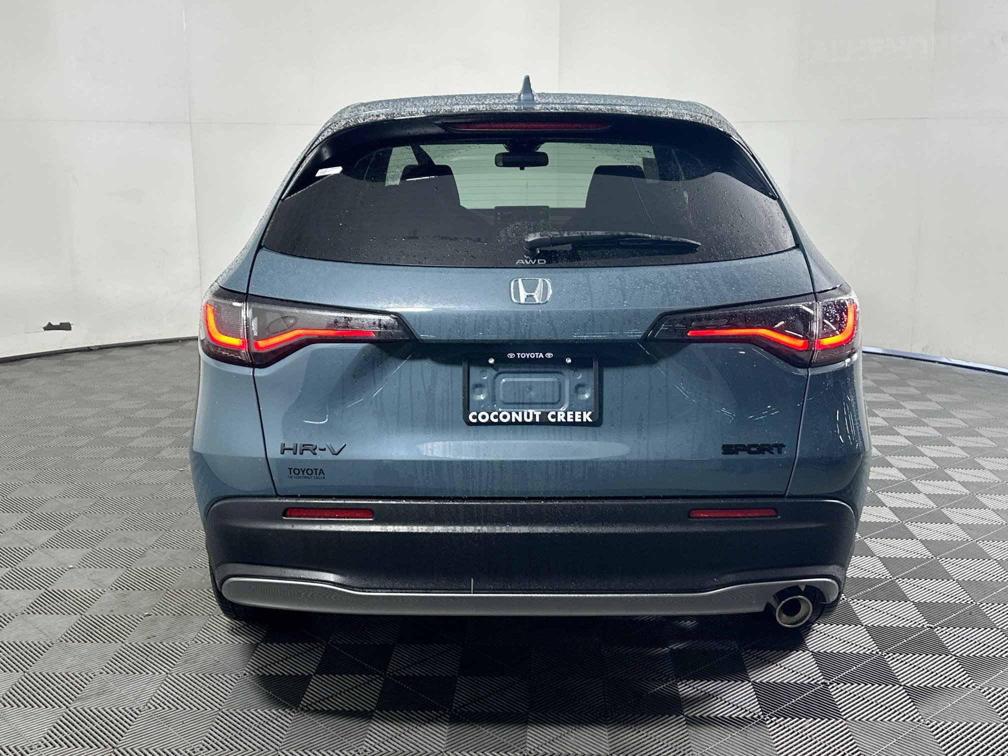 Used 2026 Honda HR-V Sport image 4