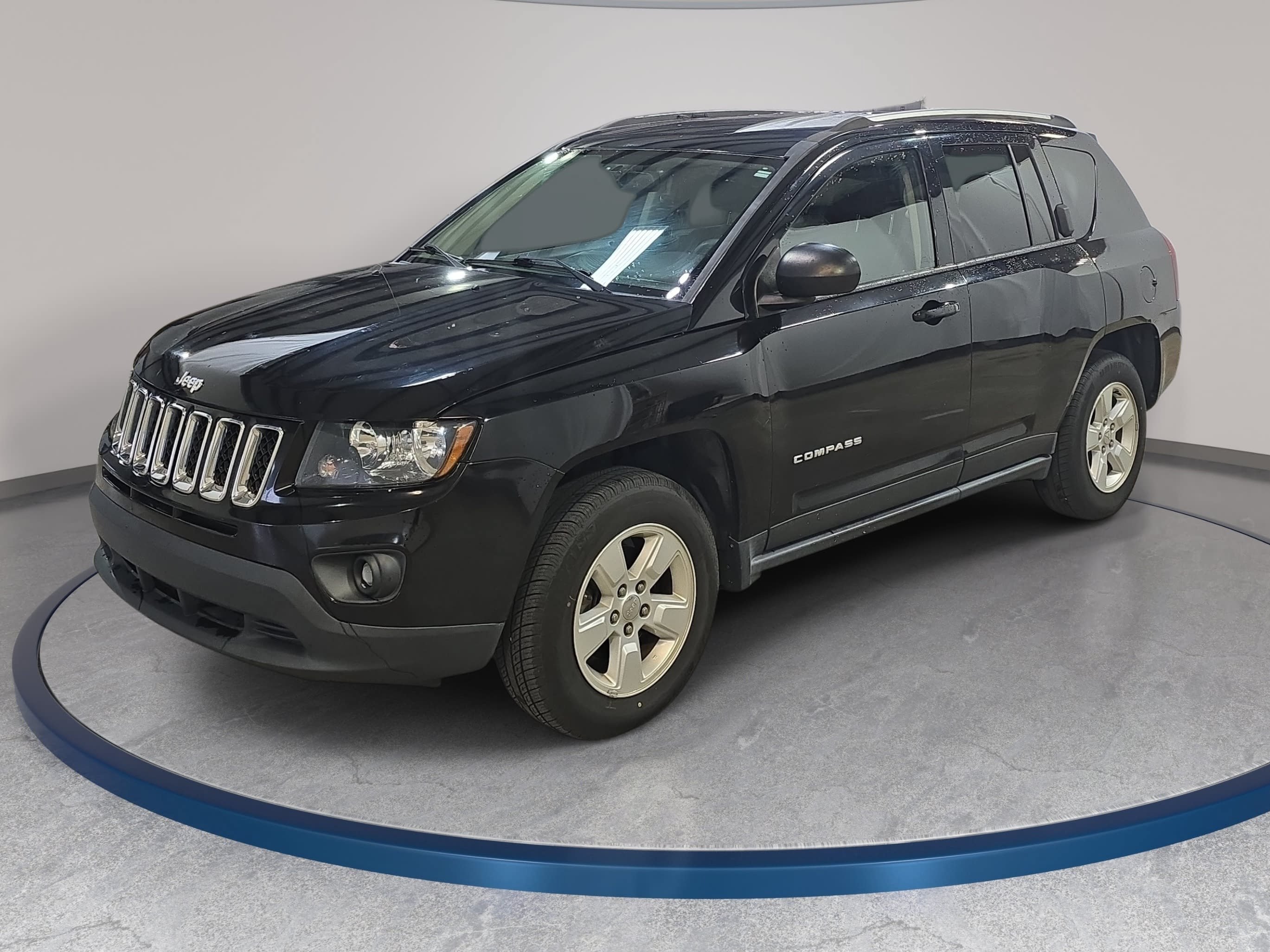 Used 2017 Jeep Compass Sport w/ Power Value Group FWD image 1