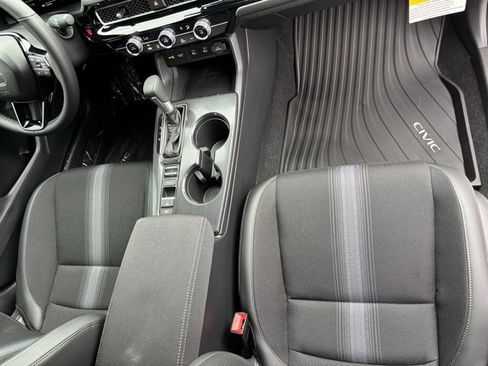 New 2026 Honda Civic FWD Hybrid Sedan image 13