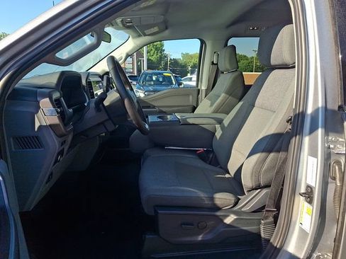 Used 2025 Ford F150 XLT w/ Equipment Group 301A Standard AWD/4WD image 13
