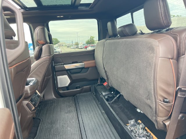 Used 2024 Ford F150 King Ranch w/ FX4 Off-Road Package AWD/4WD image 40