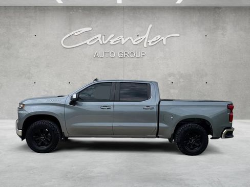 Used 2020 Chevrolet Silverado 1500 LT RWD image 13