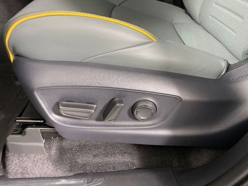 New 2025 Toyota Tacoma Trailhunter image 8