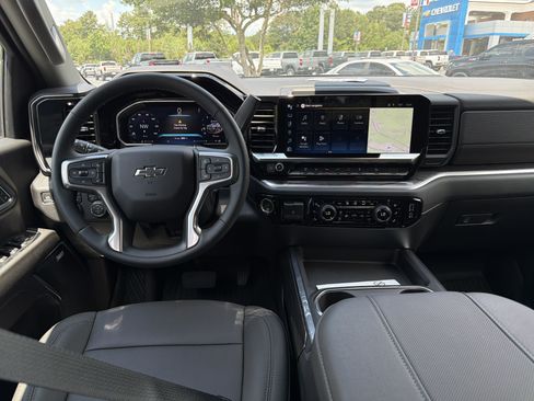 New 2026 Chevrolet Silverado 3500 LTZ AWD/4WD image 22