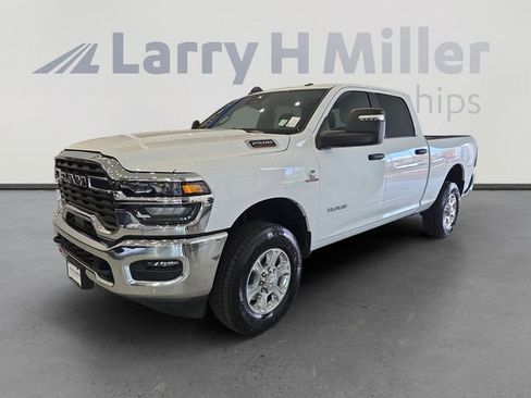 New 2025 RAM 2500 Big Horn image 1
