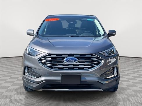 Used 2022 Ford Edge SEL w/ Convenience Package image 2