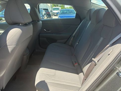 Used 2026 Hyundai Elantra Sport FWD image 21