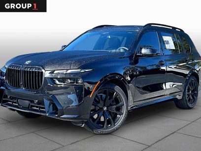 Used 2025 BMW X7 xDrive40i w/ M Sport Package