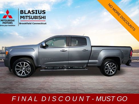 Used 2021 GMC Canyon Denali image 6
