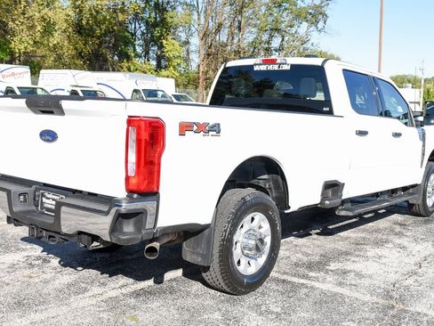 Used 2024 Ford F250 XLT w/ FX4 Off-Road Package image 9