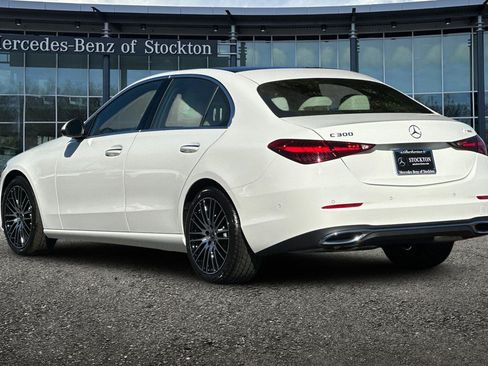 New 2026 Mercedes-Benz C 300 4MATIC Sedan image 6