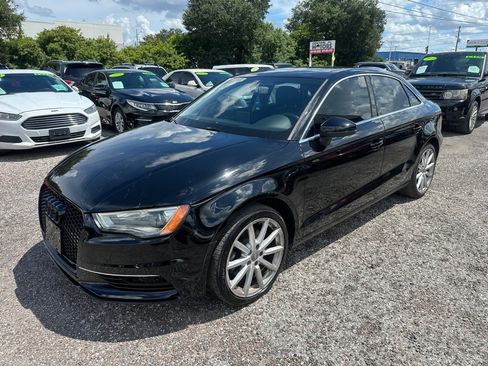 Used 2016 Audi A3 1.8T Premium Plus w/ Premium Plus Package FWD image 1
