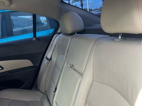 Used 2014 Chevrolet Cruze LTZ w/ RS Package FWD image 5