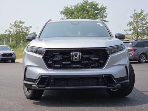 New 2026 Honda CR-V Sport-L image 14