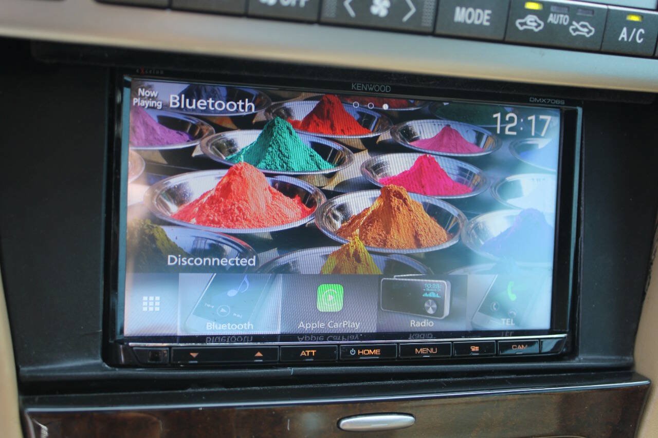 Used 2007 Lexus SC 430 Convertible w/ Preferred Accessory Pkg RWD image 28