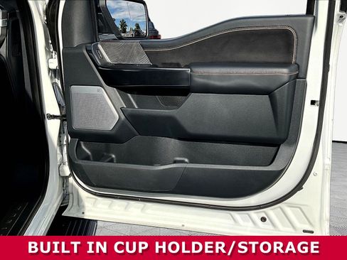 Used 2021 Ford F150 Platinum w/ Equipment Group 701A High AWD/4WD image 27