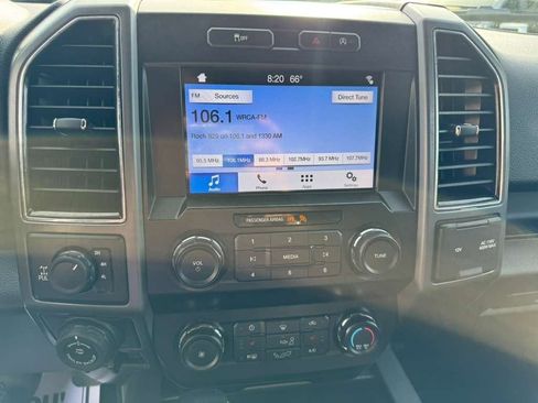 Used 2019 Ford F150 XLT w/ Equipment Group 302A Luxury AWD/4WD image 28
