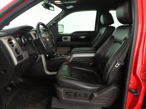 Used 2012 Ford F150 FX4 w/ FX Luxury Pkg image 13