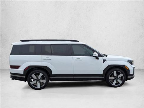 New 2026 Hyundai Santa Fe Limited FWD image 4