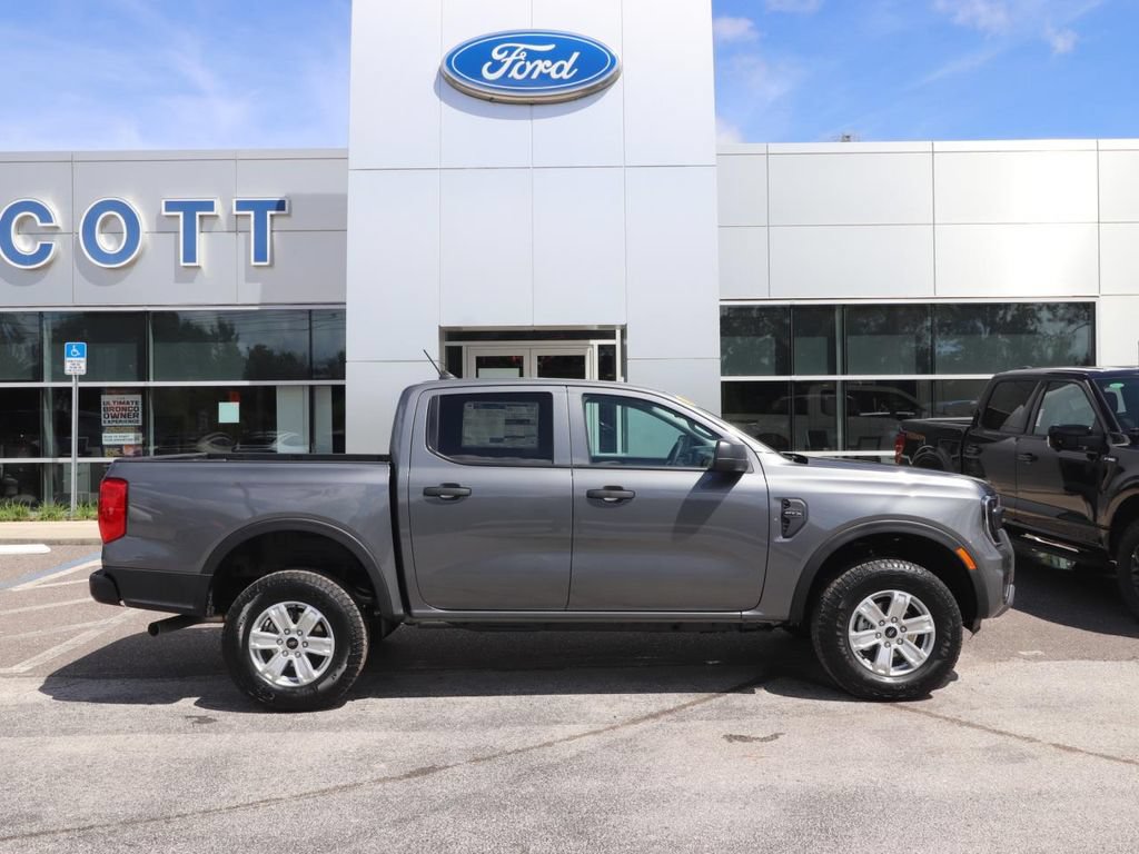 New 2026 Ford Ranger XL w/ Trailer Tow Package RWD image 15