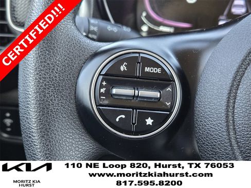 Certified 2023 Kia Soul LX image 27