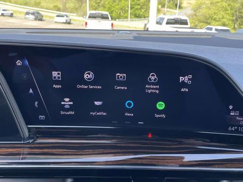 Used 2022 Cadillac Escalade Premium Luxury AWD/4WD image 27