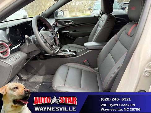 New 2026 Chevrolet Trax RS w/ Driver Confidence Package FWD image 12