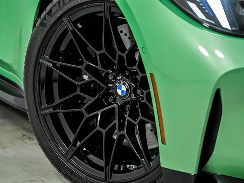 Used 2026 BMW M3 Competition w/ Executive Package AWD/4WD image 4