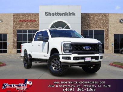 Used 2024 Ford F250 Lariat w/ Sport Appearance Package