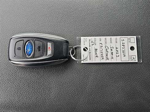 Certified 2023 Subaru Outback Wilderness image 37