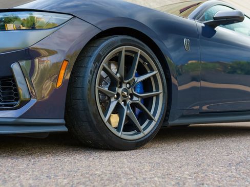 Used 2024 Ford Mustang Dark Horse w/ Dark Horse Handlin Package RWD image 33