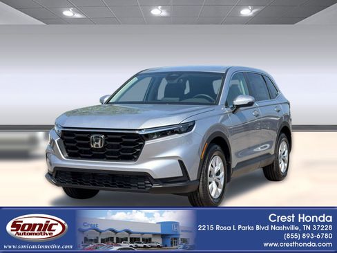 New 2026 Honda CR-V LX image 1