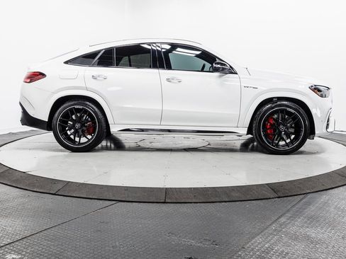 Used 2025 Mercedes-Benz GLE 63 AMG S image 37