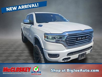 Used 2021 RAM 1500 Limited