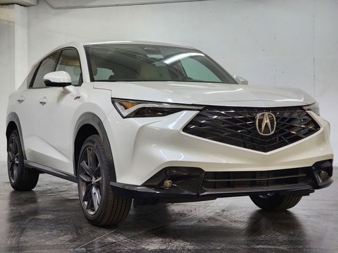 New 2025 Acura ADX A-Spec image 2