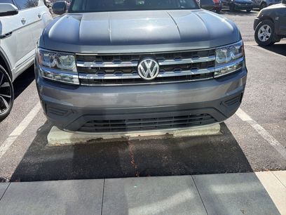 Used 2018 Volkswagen Atlas Launch Edition