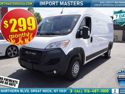 Used 2024 RAM ProMaster 2500 w/ Convenience Group