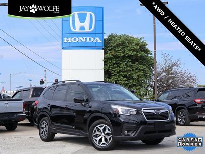 Used 2021 Subaru Forester Premium