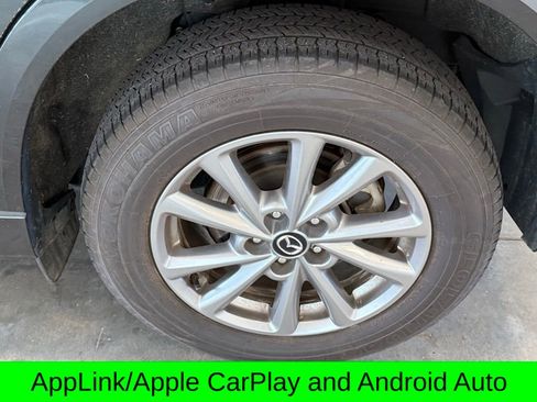 Used 2025 MAZDA CX-5 AWD 2.5 S w/ Select Package image 10