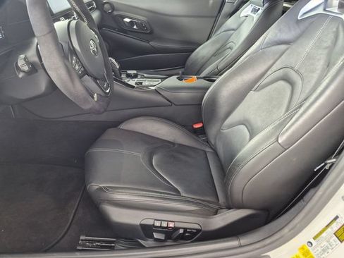Used 2021 Toyota Supra Premium w/ Driver Assist Package RWD image 12