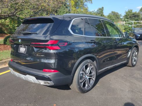 Used 2026 BMW X5 xDrive40i w/ Climate Comfort Package image 6