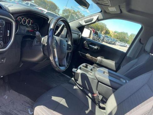 Used 2021 Chevrolet Silverado 1500 RST image 4