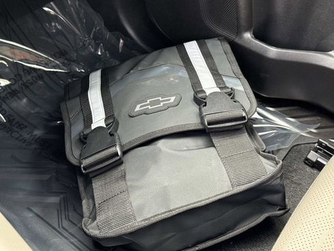 New 2025 Chevrolet Colorado ZR2 w/ Off-Road Front Bumper Package image 29