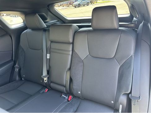 New 2026 Lexus RX 500h F Sport AWD/4WD image 17