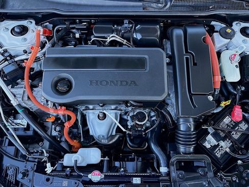 Used 2025 Honda Civic Sport Touring image 30