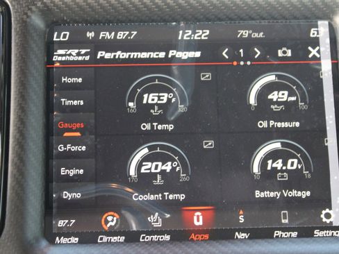 New 2023 Dodge Challenger SRT Hellcat Redeye image 47