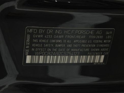 Used 2012 Porsche 911 Carrera S image 29