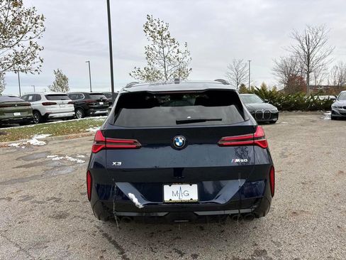 Certified 2025 BMW X3 M50 image 6