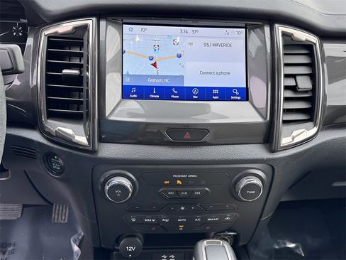 Used 2022 Ford Ranger Lariat w/ Equipment Group 501A High image 7