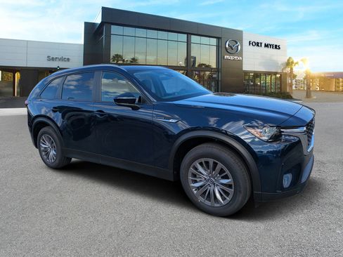 New 2026 MAZDA CX-90 3.3 Turbo w/ Select Package AWD/4WD image 2